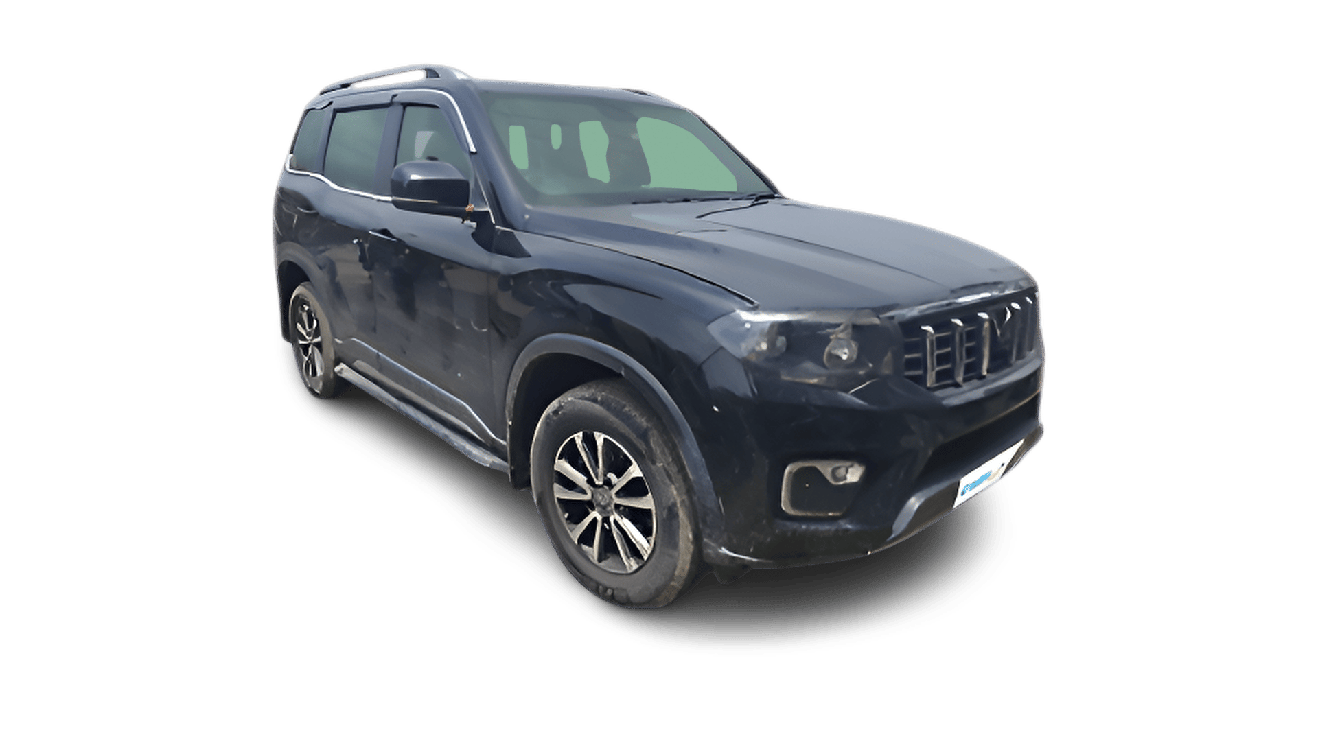 2024 Mahindra SCORPIO-N - SUV - Diesel - Manual - ₹16.67 lakh
